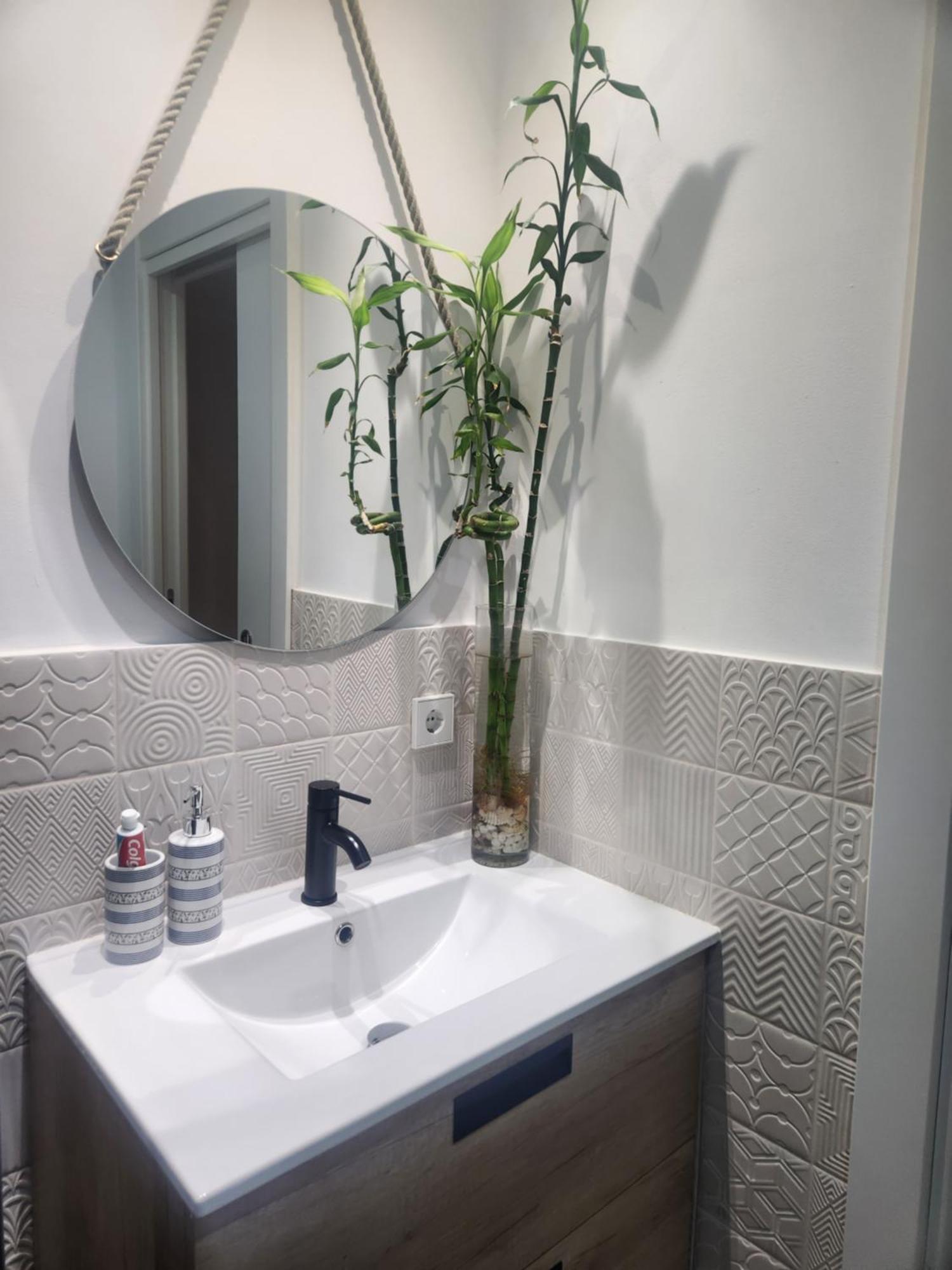 Estudio Con Terraza Badalona Otel Dış mekan fotoğraf