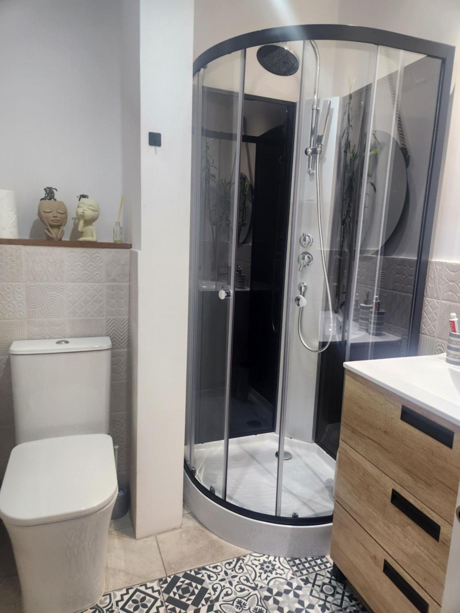 Estudio Con Terraza Badalona Otel Dış mekan fotoğraf