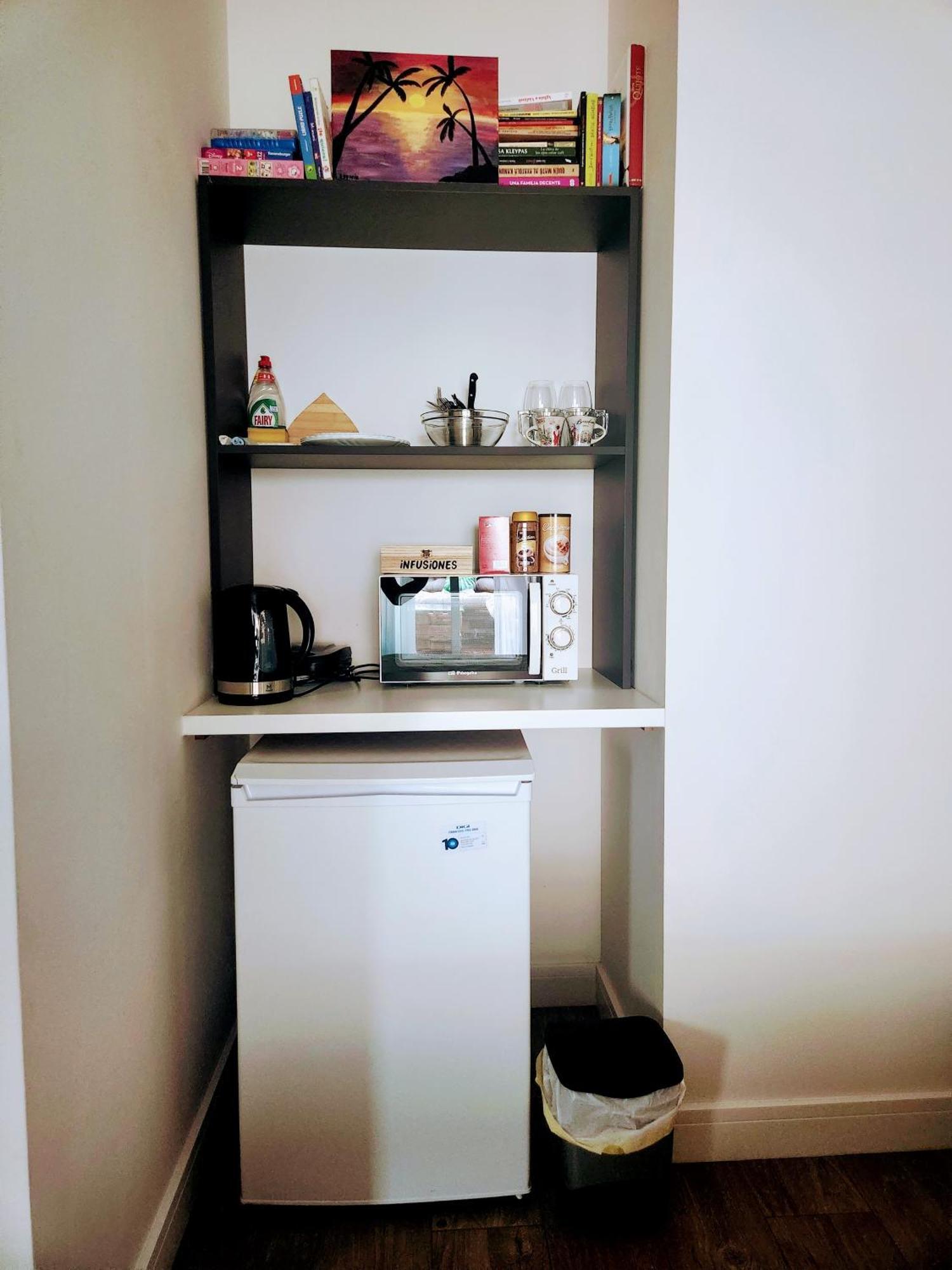 Estudio Con Terraza Badalona Otel Dış mekan fotoğraf