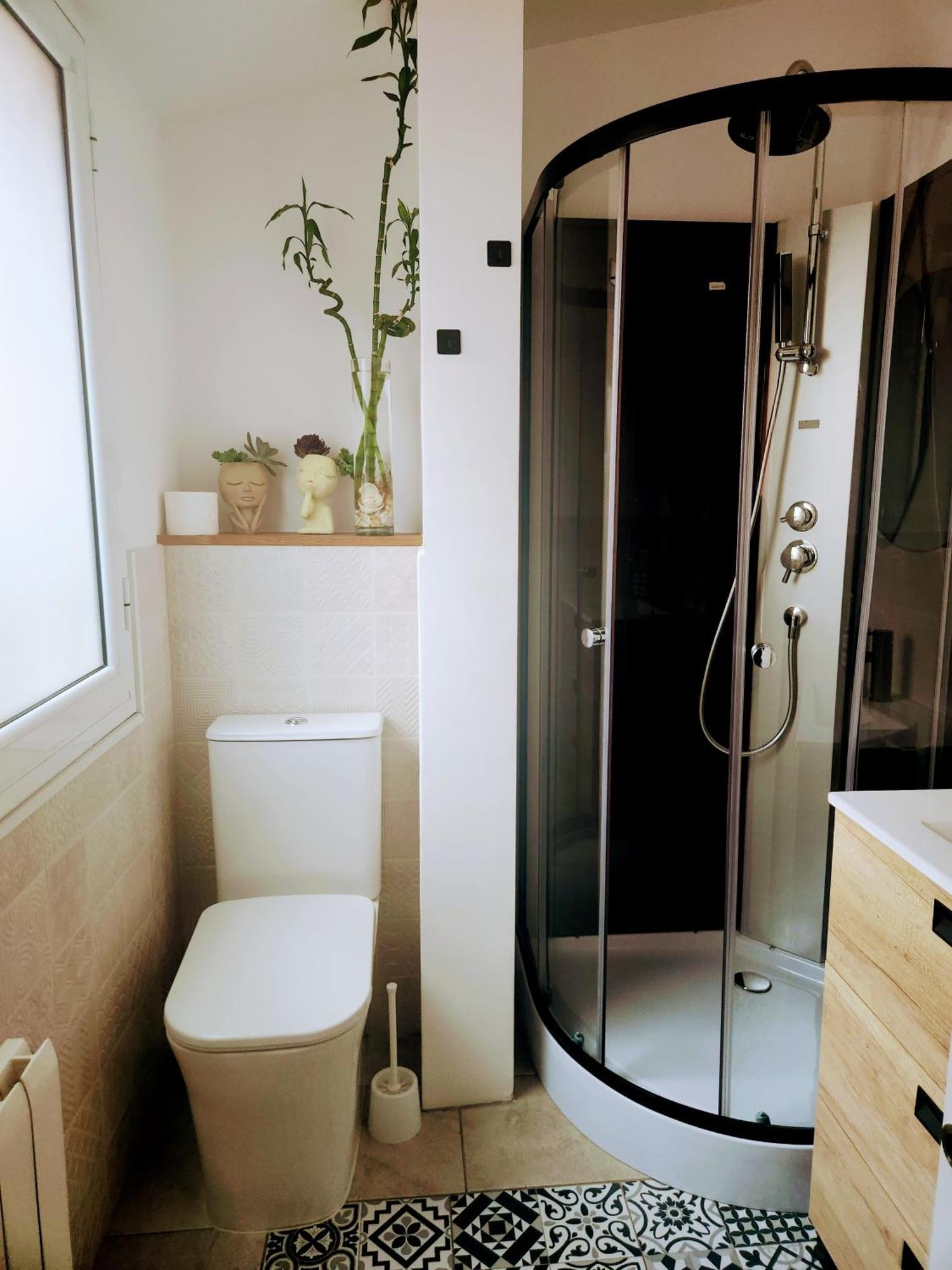 Estudio Con Terraza Badalona Otel Dış mekan fotoğraf